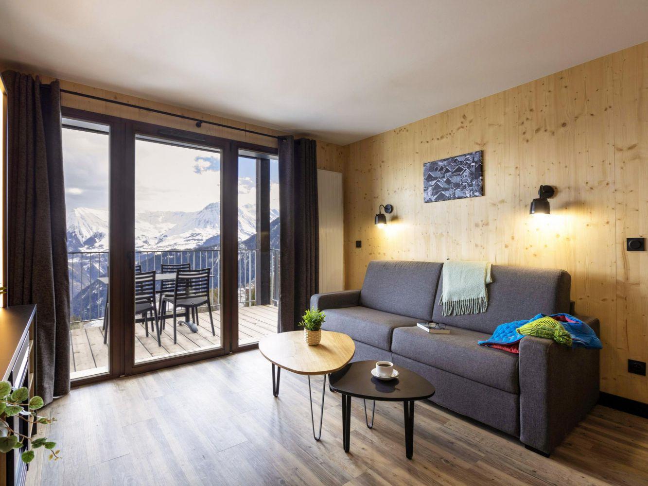 Résidence Club MMV l'Etoile des Sybelles - voordeeltarief