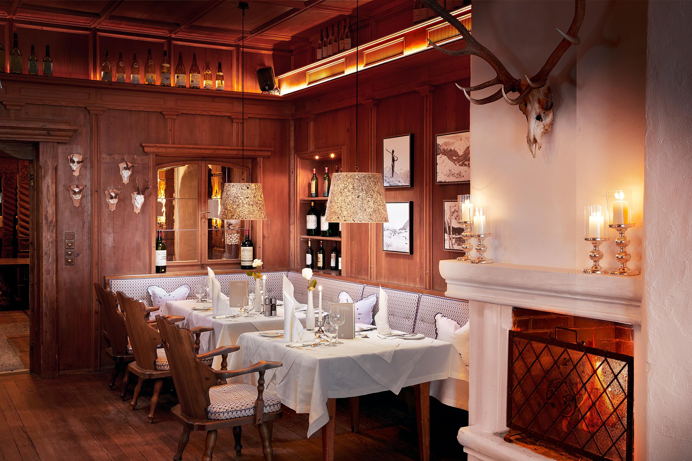 Hotel Singer Relais & Chateaux