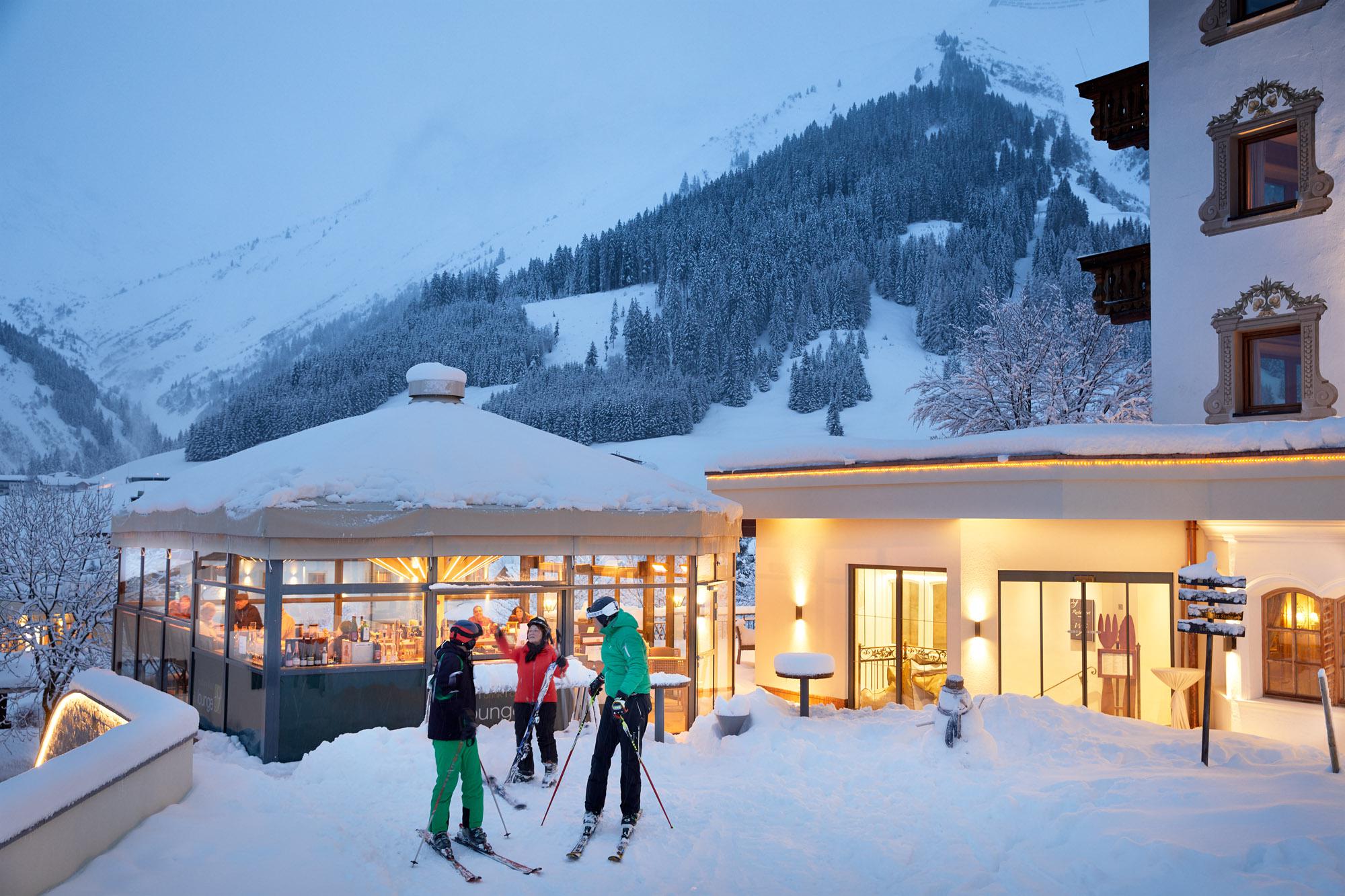 Hotel Singer Relais & Chateaux