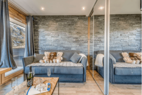 Résidence les Pistes