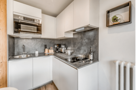 Résidence les Pistes