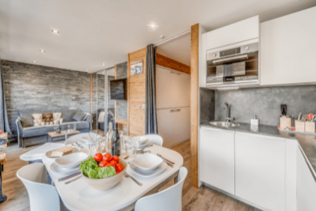 Résidence les Pistes