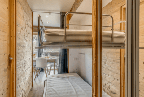 Résidence les Pistes