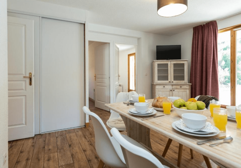 Rés. Prestige Odalys Les Chalets de L'Arvan II