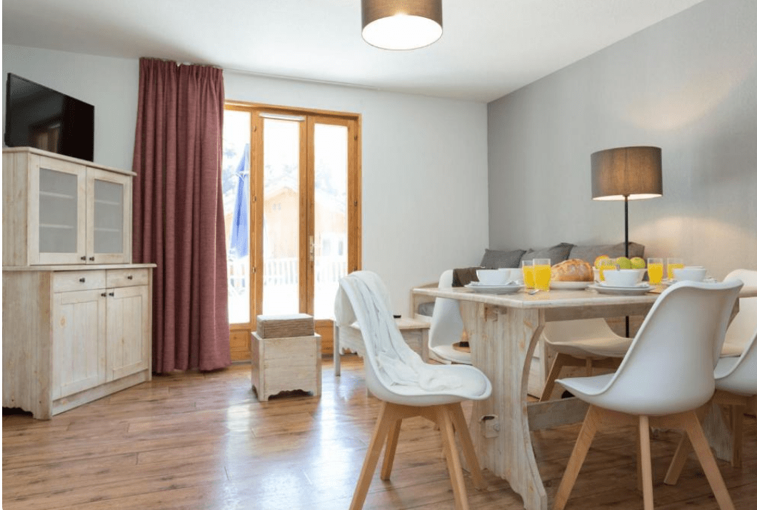 Rés. Prestige Odalys Les Chalets de L'Arvan II