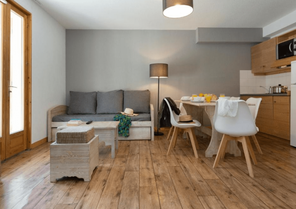 Rés. Prestige Odalys Les Chalets de L'Arvan II