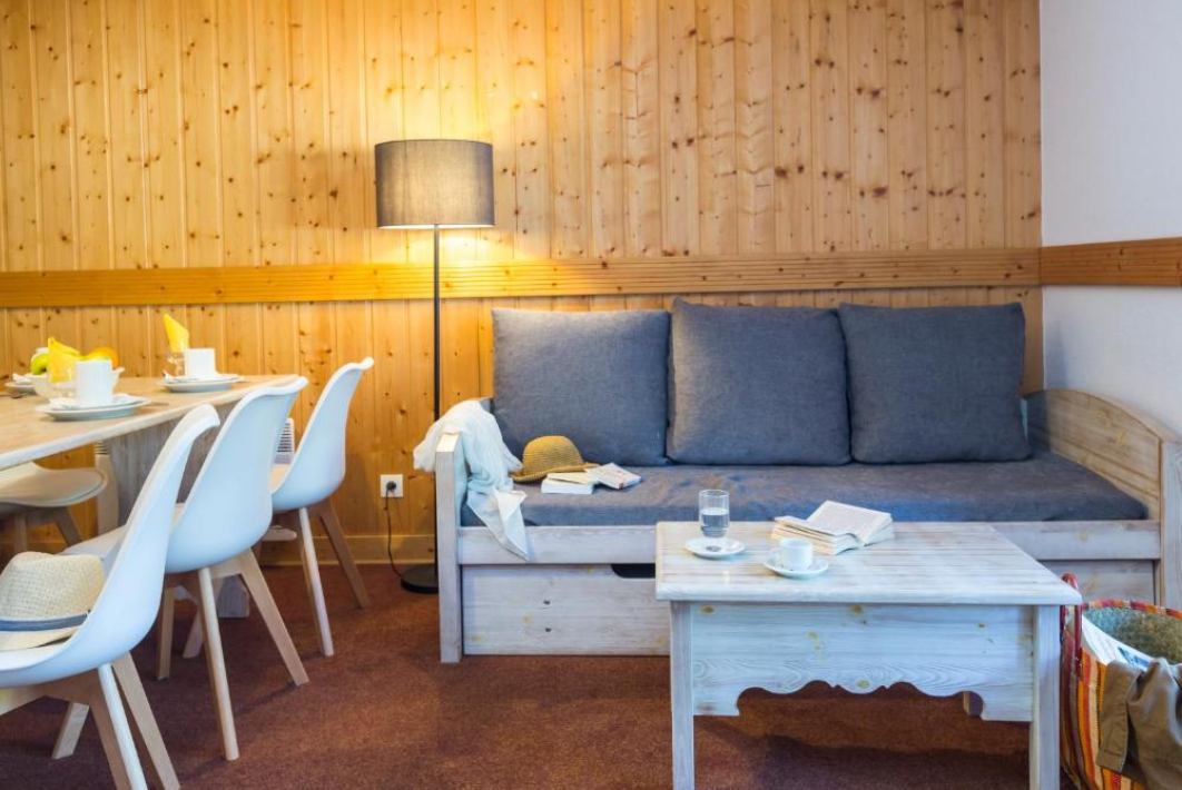 Rés. Prestige Odalys Les Chalets de L'Arvan II