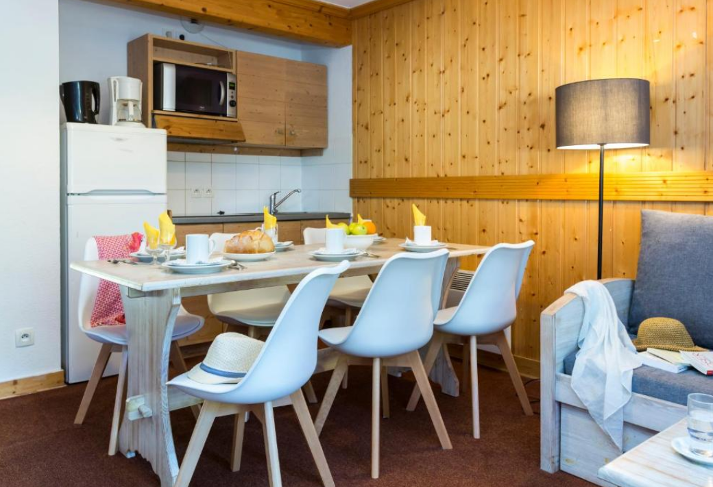 Rés. Prestige Odalys Les Chalets de L'Arvan II