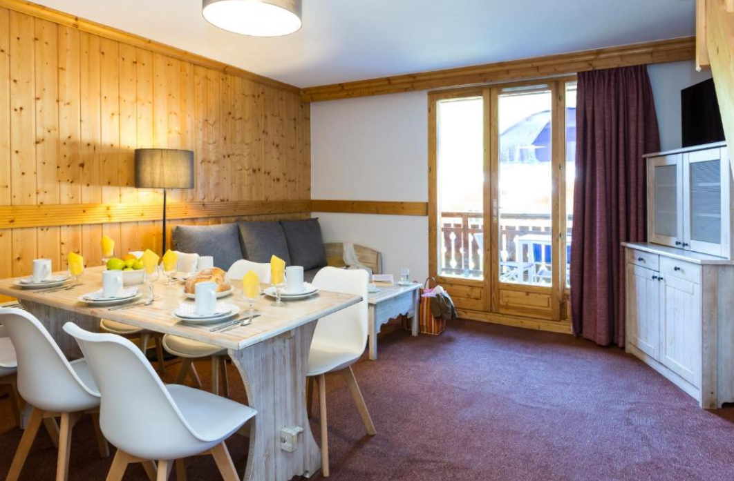 Rés. Prestige Odalys Les Chalets de L'Arvan II