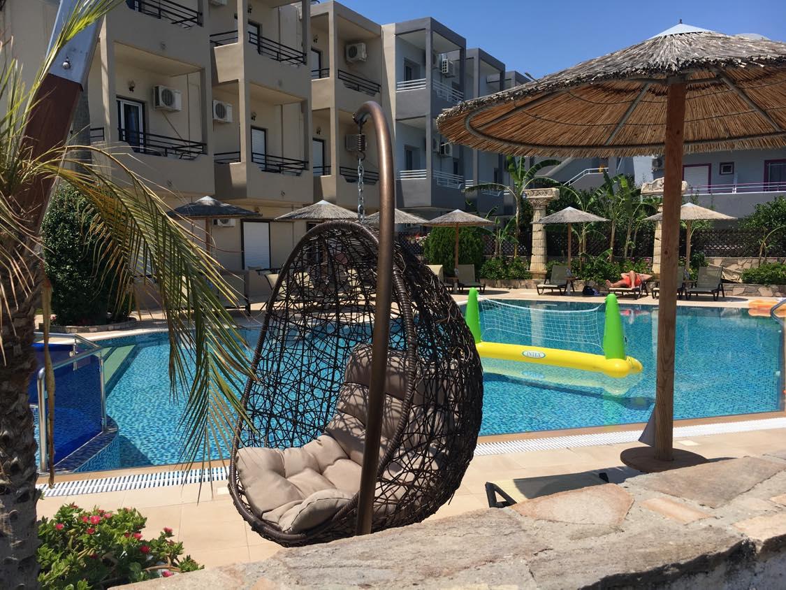 Appartementen Socrates