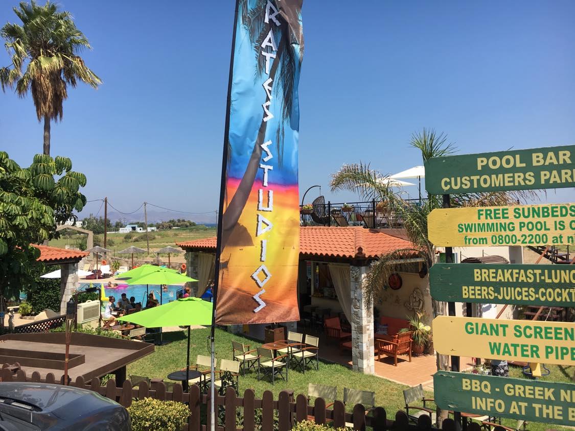 Appartementen Socrates