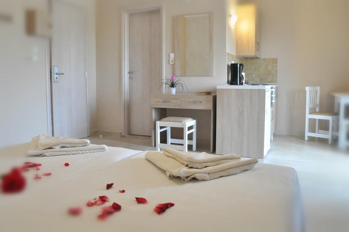 Appartementen Socrates