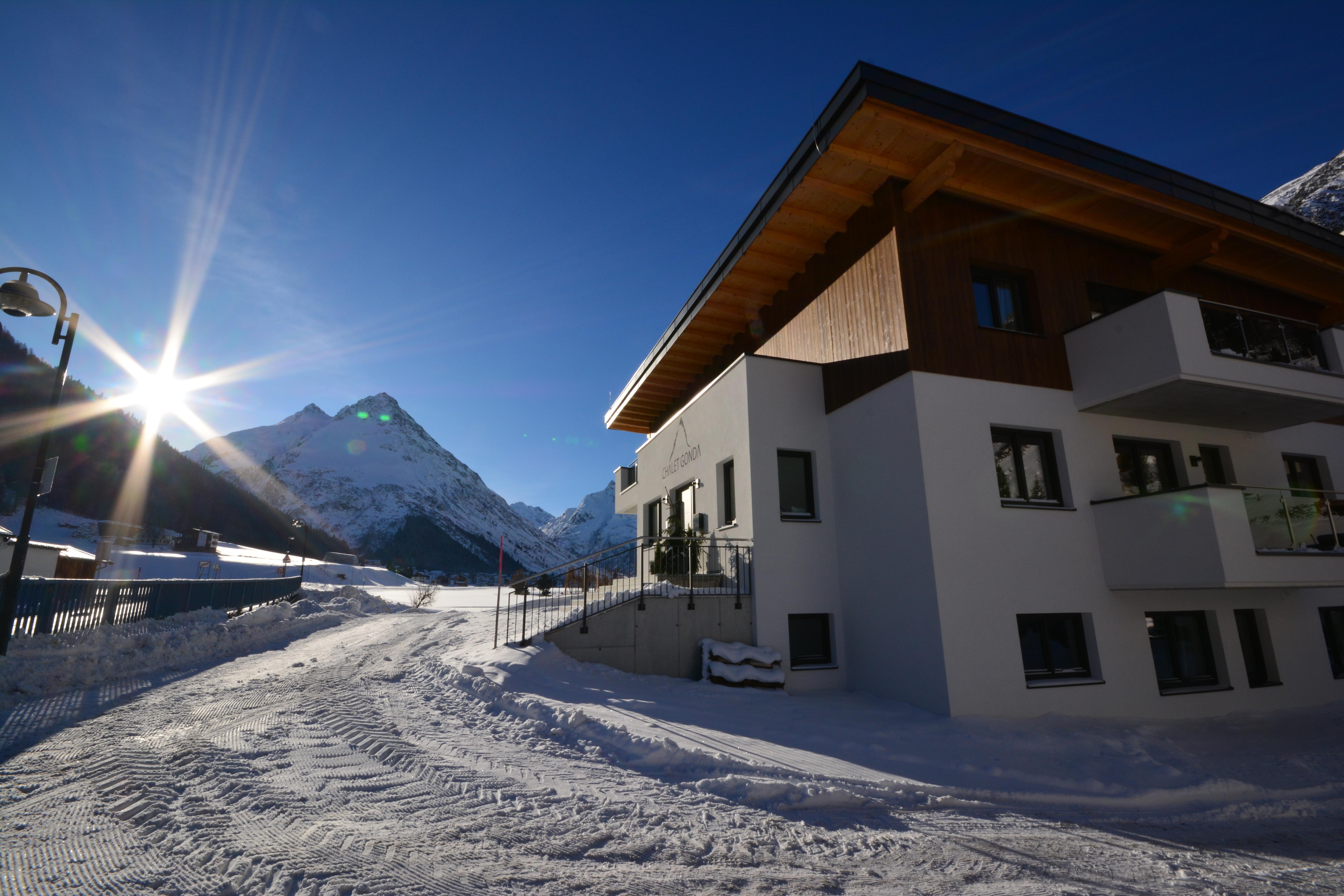 Chalet Gonda