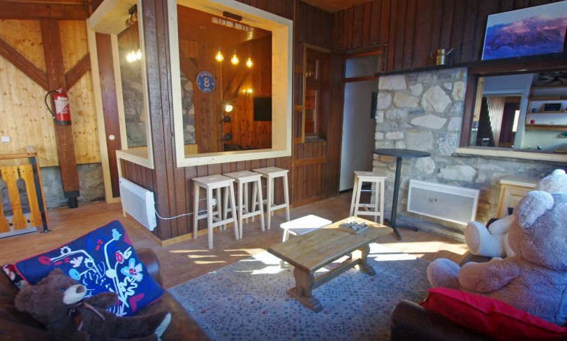 Chalet Pre Saint Jacques