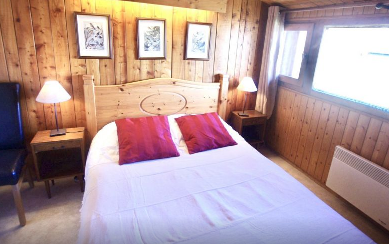 Chalet Pre Saint Jacques