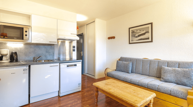 Résidence Vacancéole l'Edelweiss