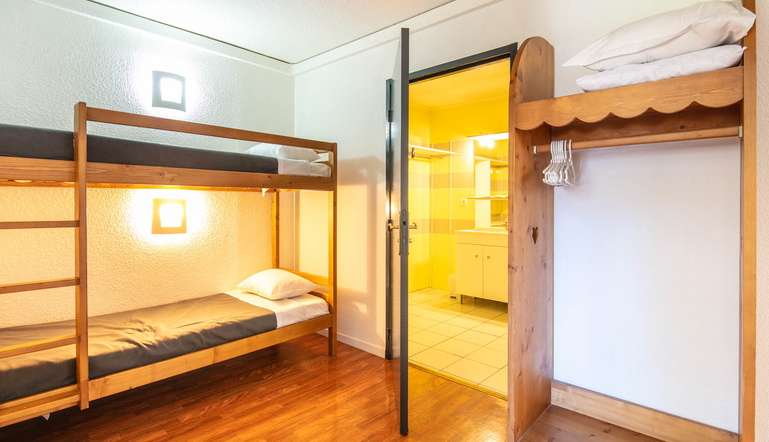 Résidence Vacancéole l'Edelweiss