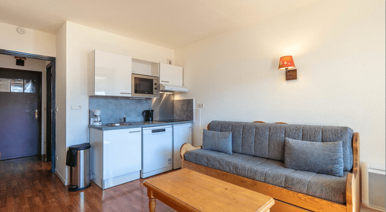 Résidence Vacancéole l'Edelweiss