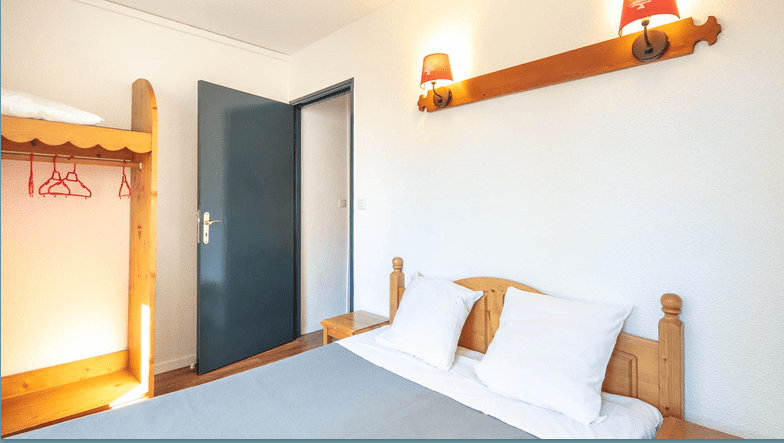 Résidence Vacancéole l'Edelweiss