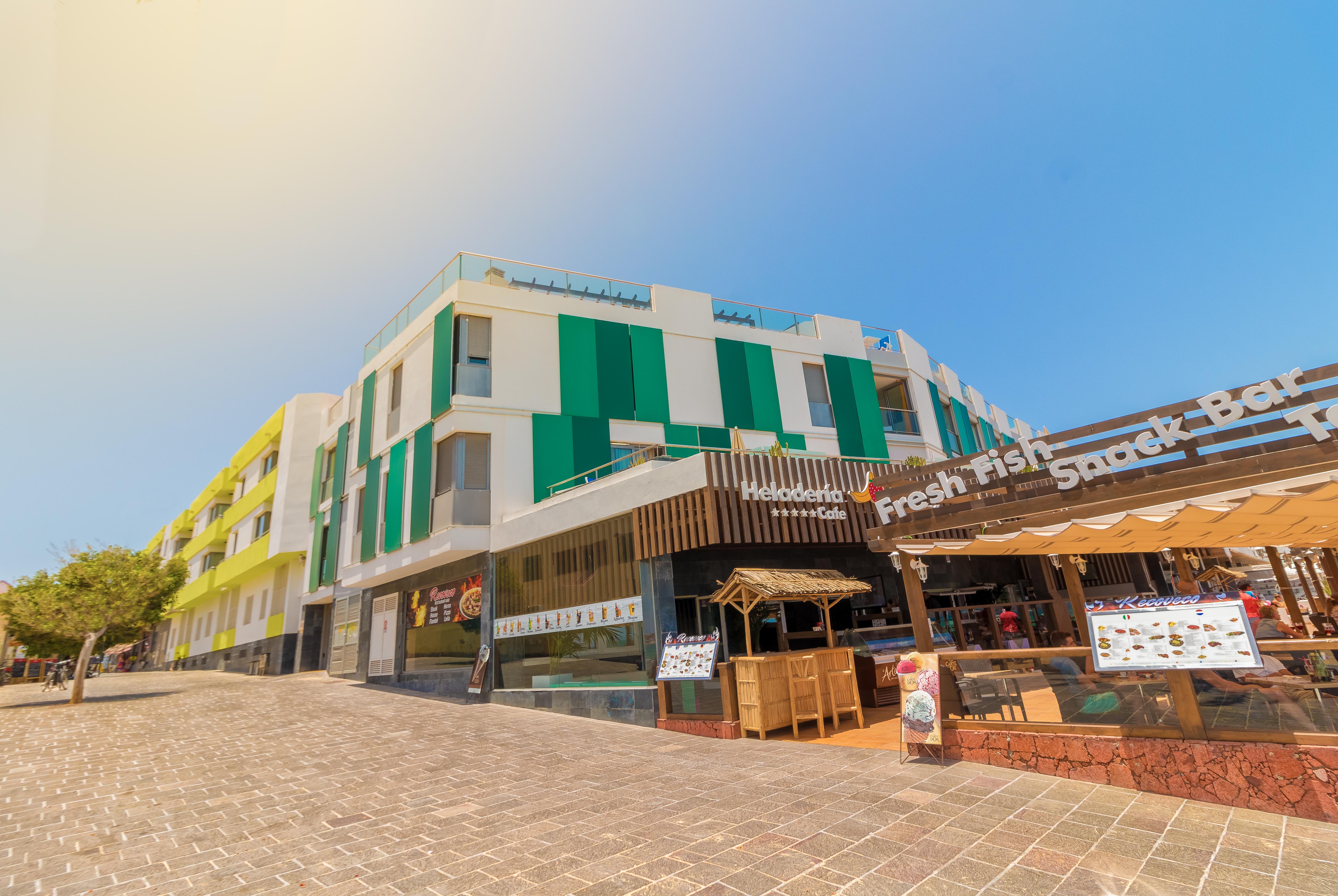 Hotel LIVVO Corralejo Beach - logies