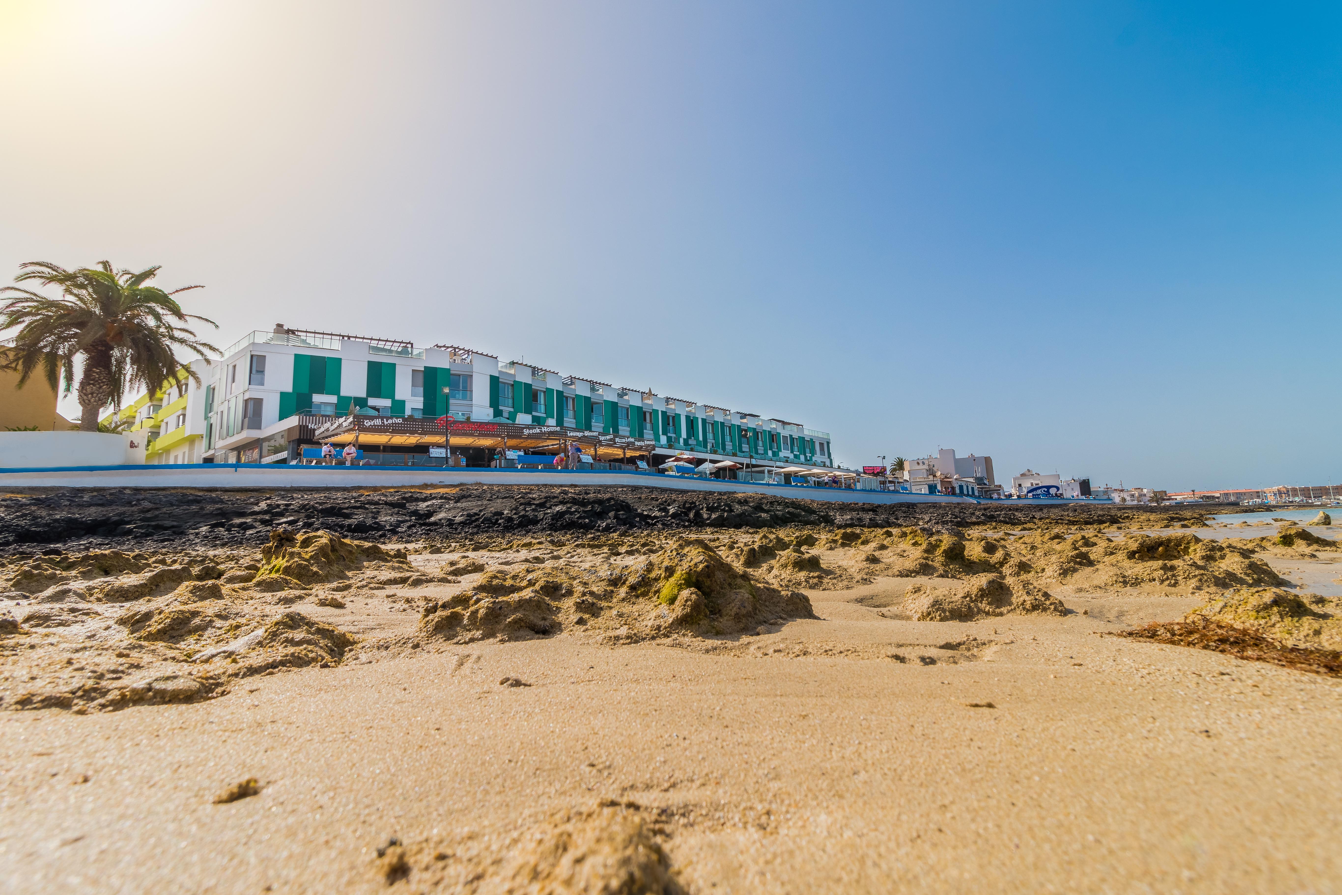 Hotel LIVVO Corralejo Beach - logies