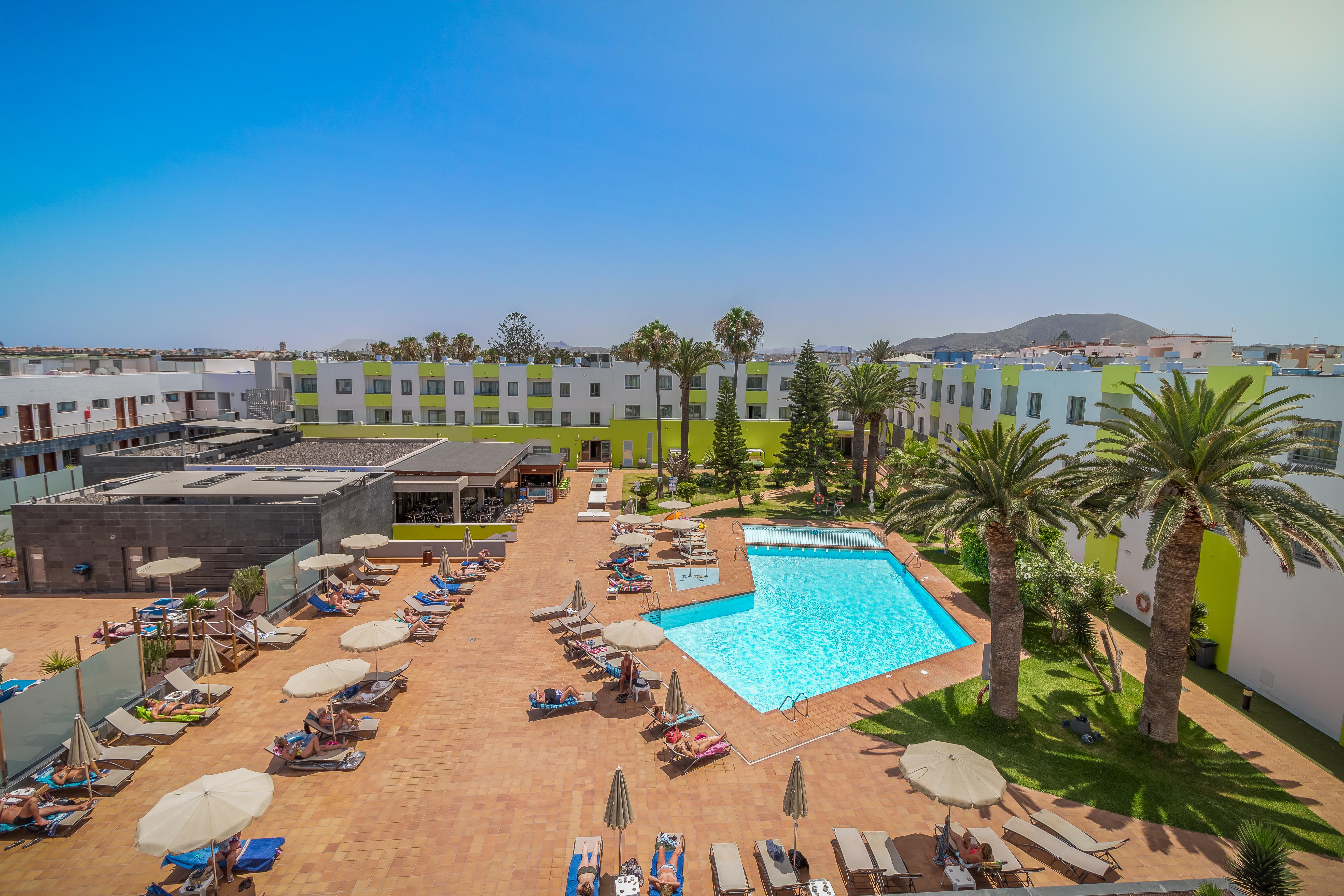Hotel LIVVO Corralejo Beach - logies