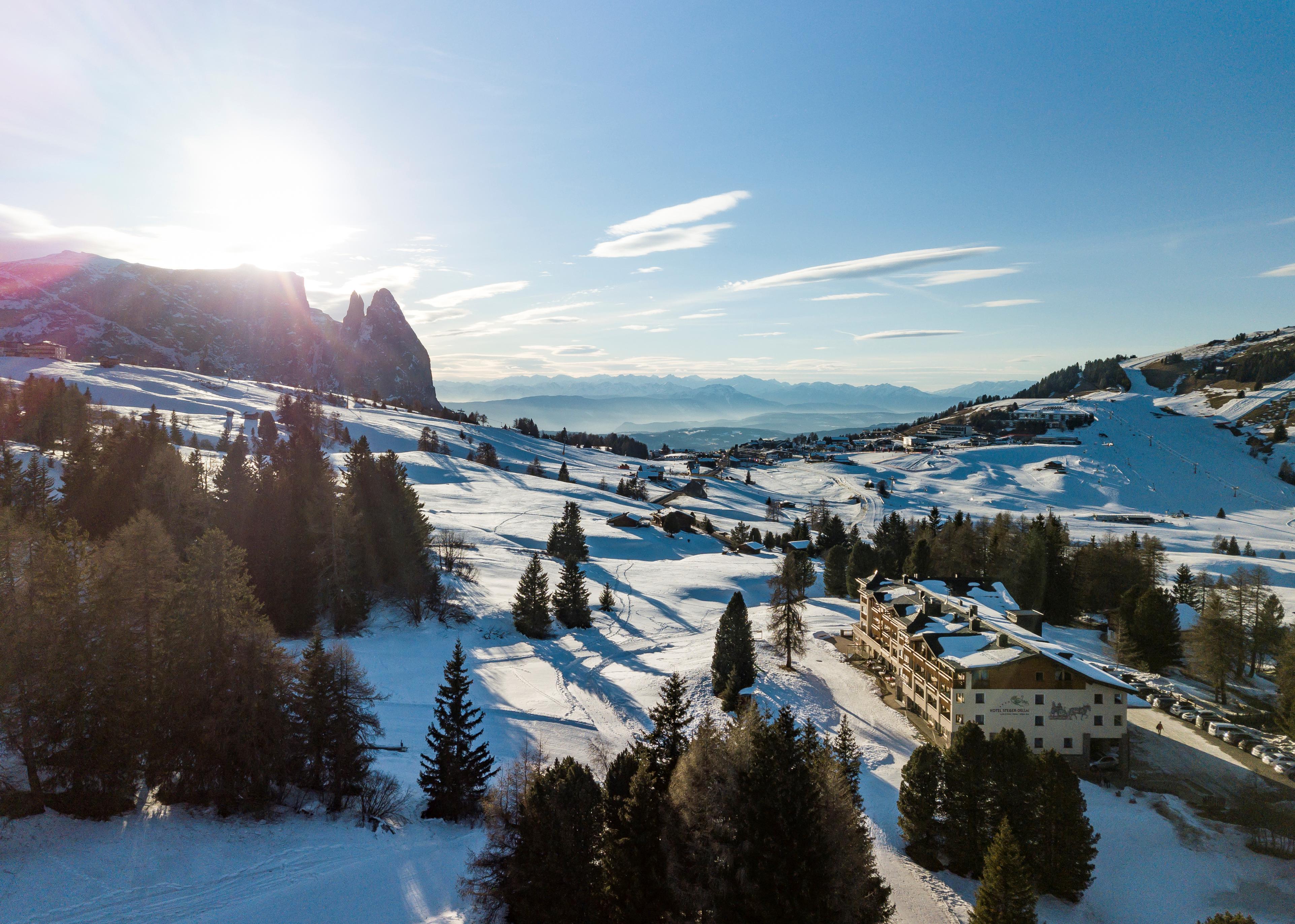 Hotel Steger - Dellai