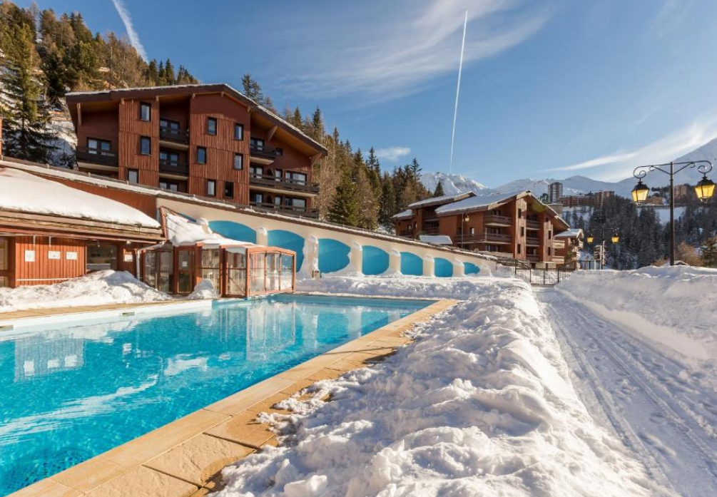 Residence Maeva Home Plagne Lauze