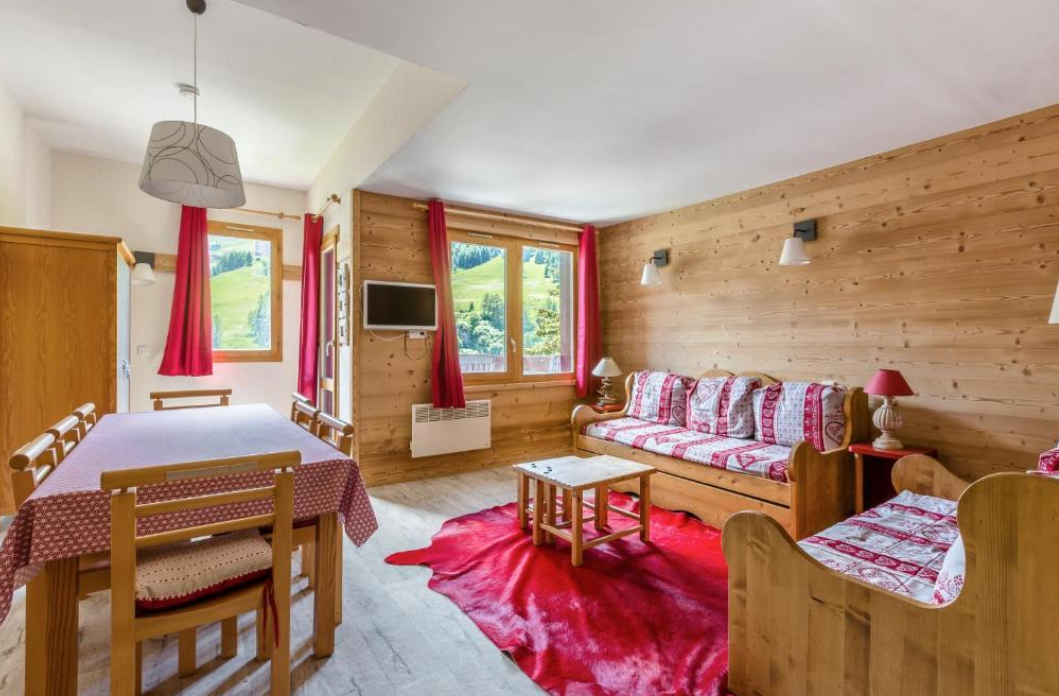 Residence Maeva Home Plagne Lauze