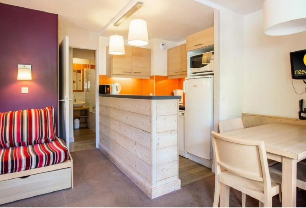 Residence Maeva Home Plagne Lauze