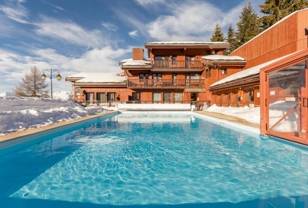 Residence Maeva Home Plagne Lauze
