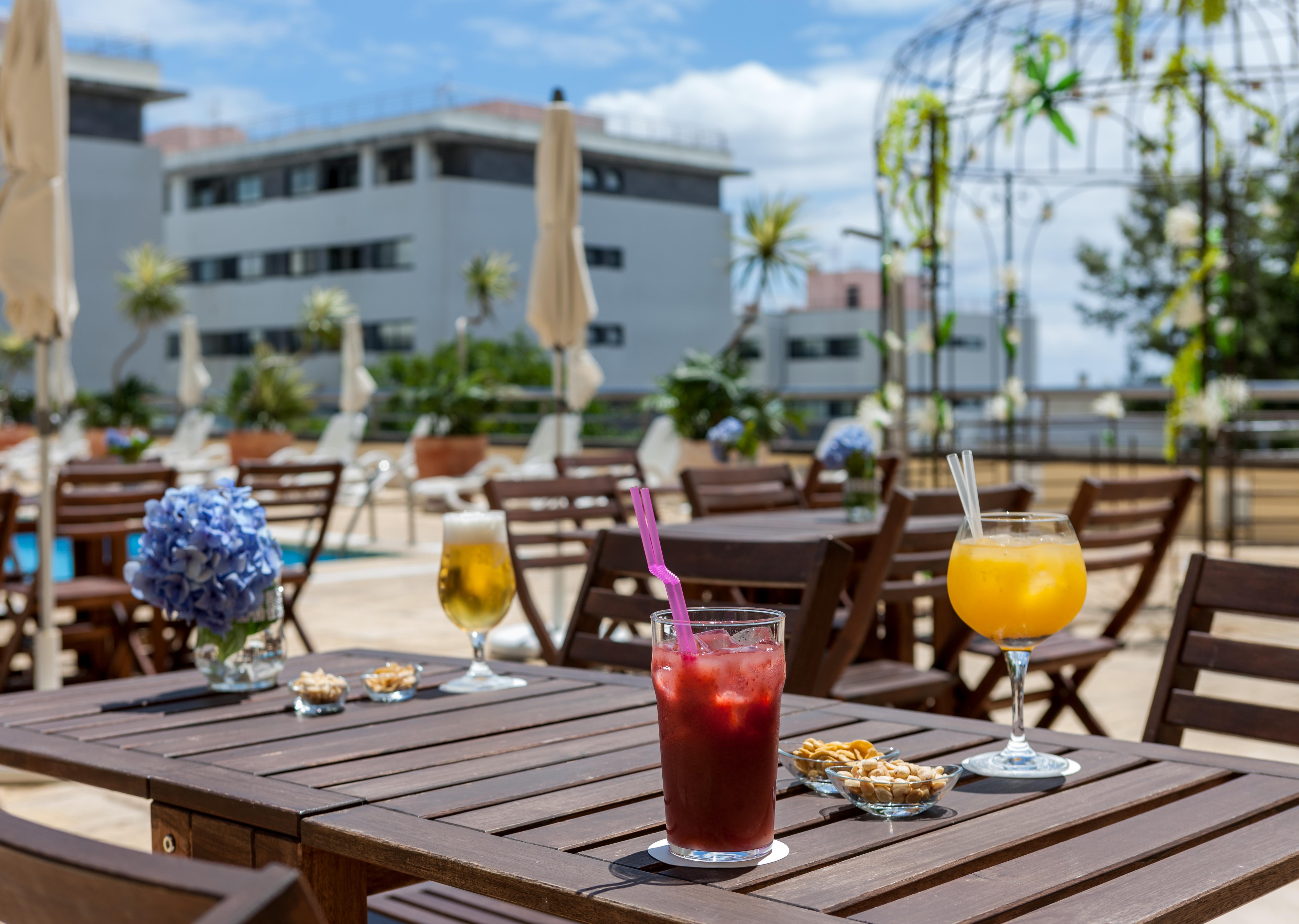 Sao Miguel Park Resort