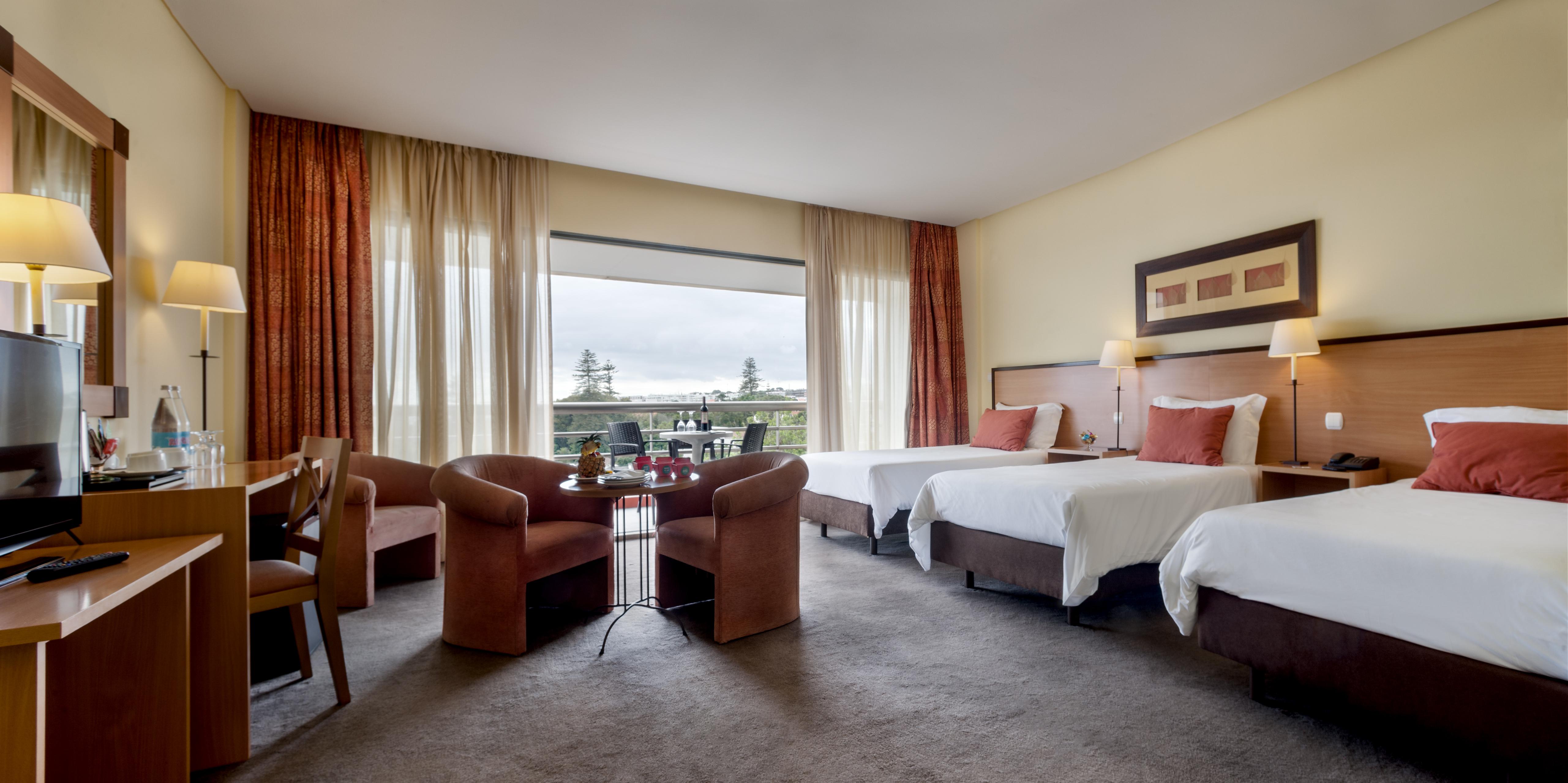 Sao Miguel Park Resort