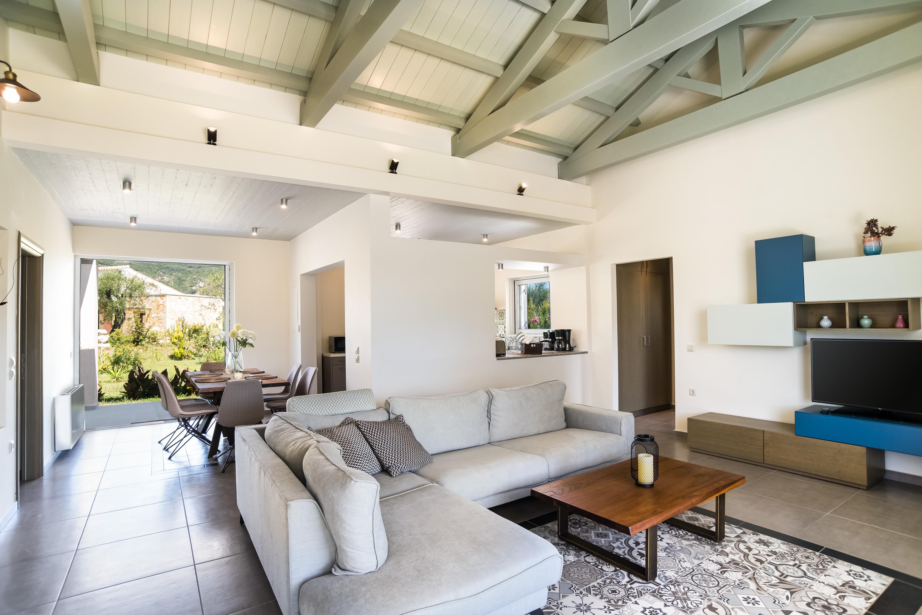 Three Stars Villas met privézwembad