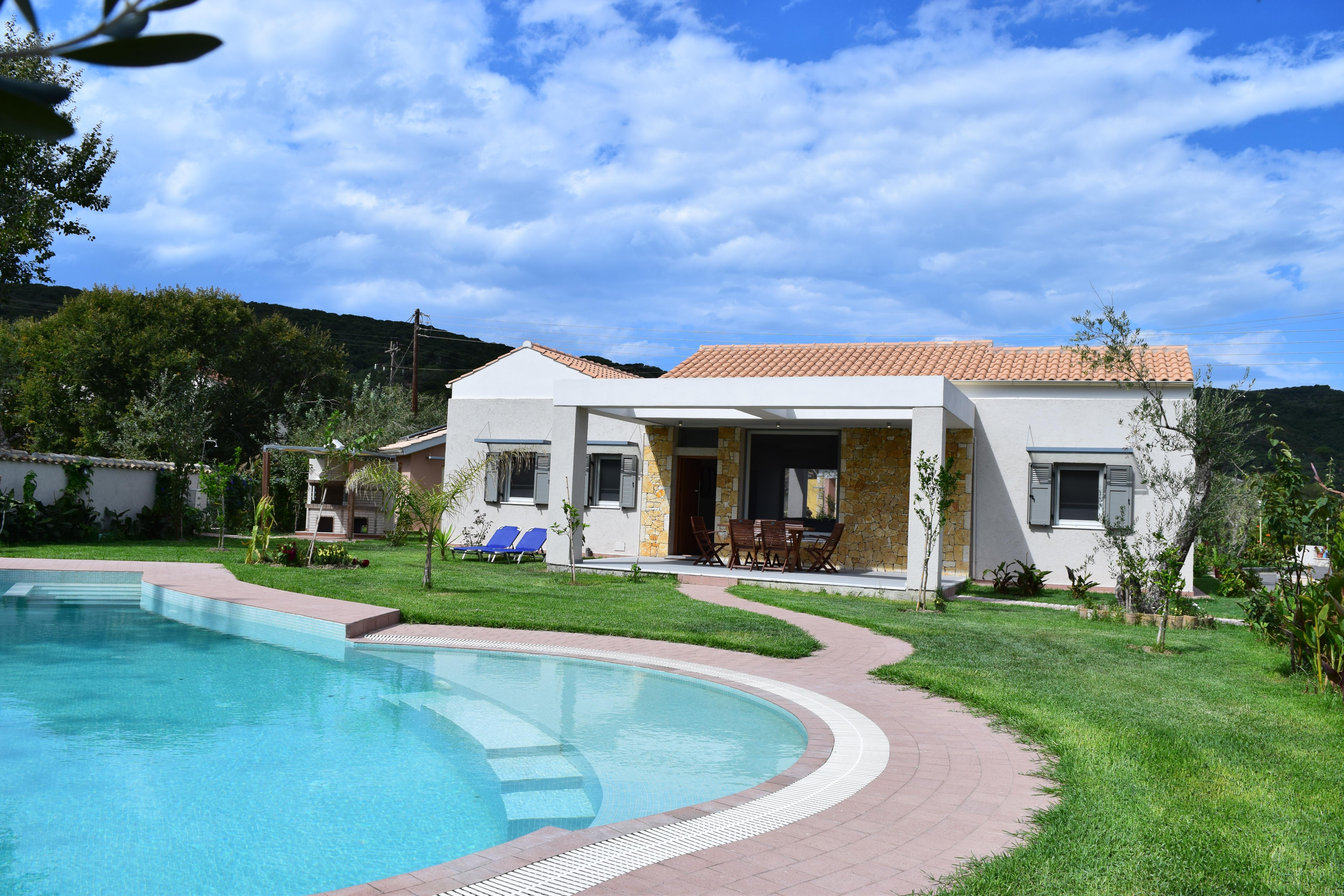 Three Stars Villas met privézwembad