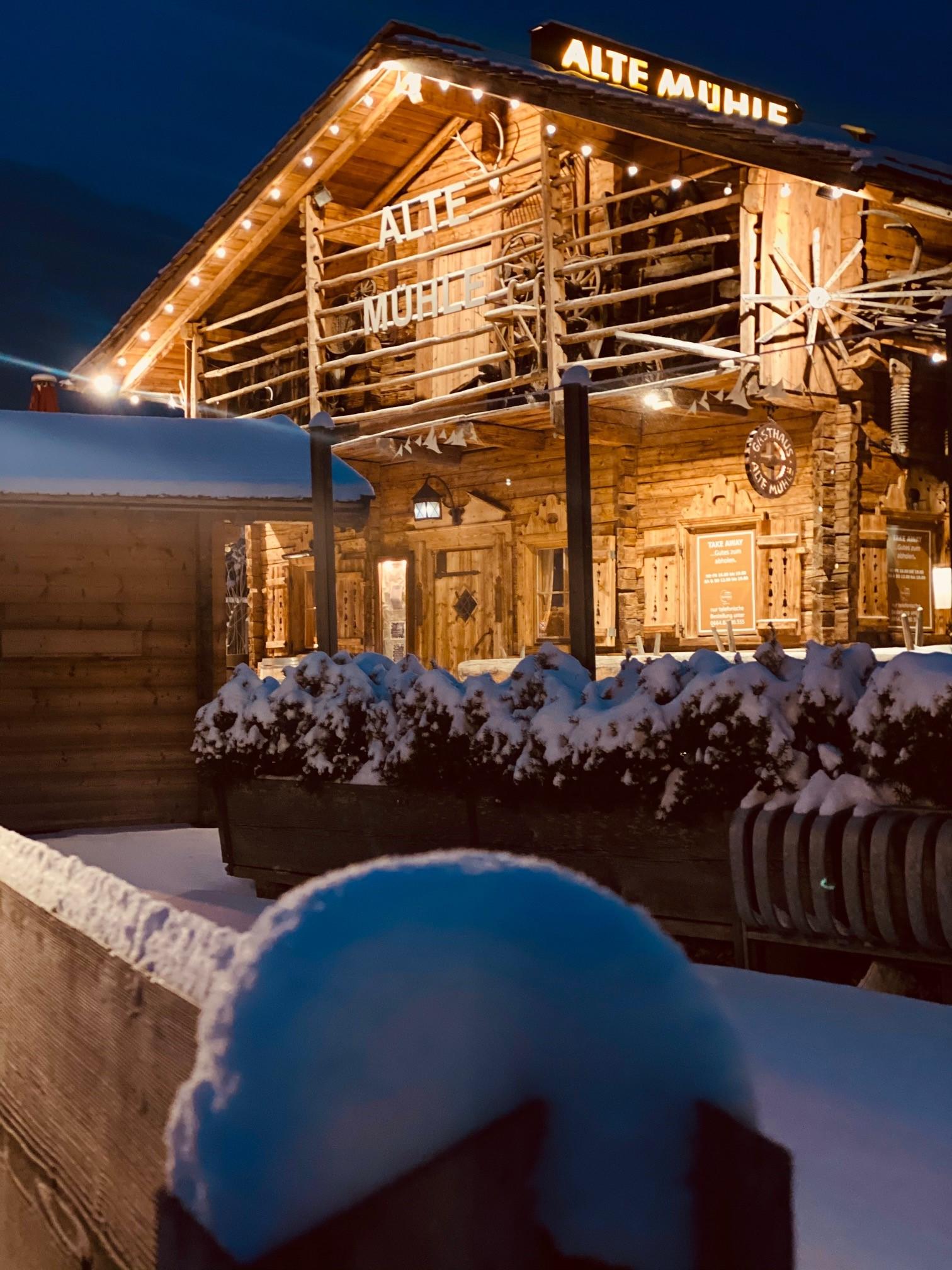 AlpenParks Hotel & Appartement Montana (Hotel)