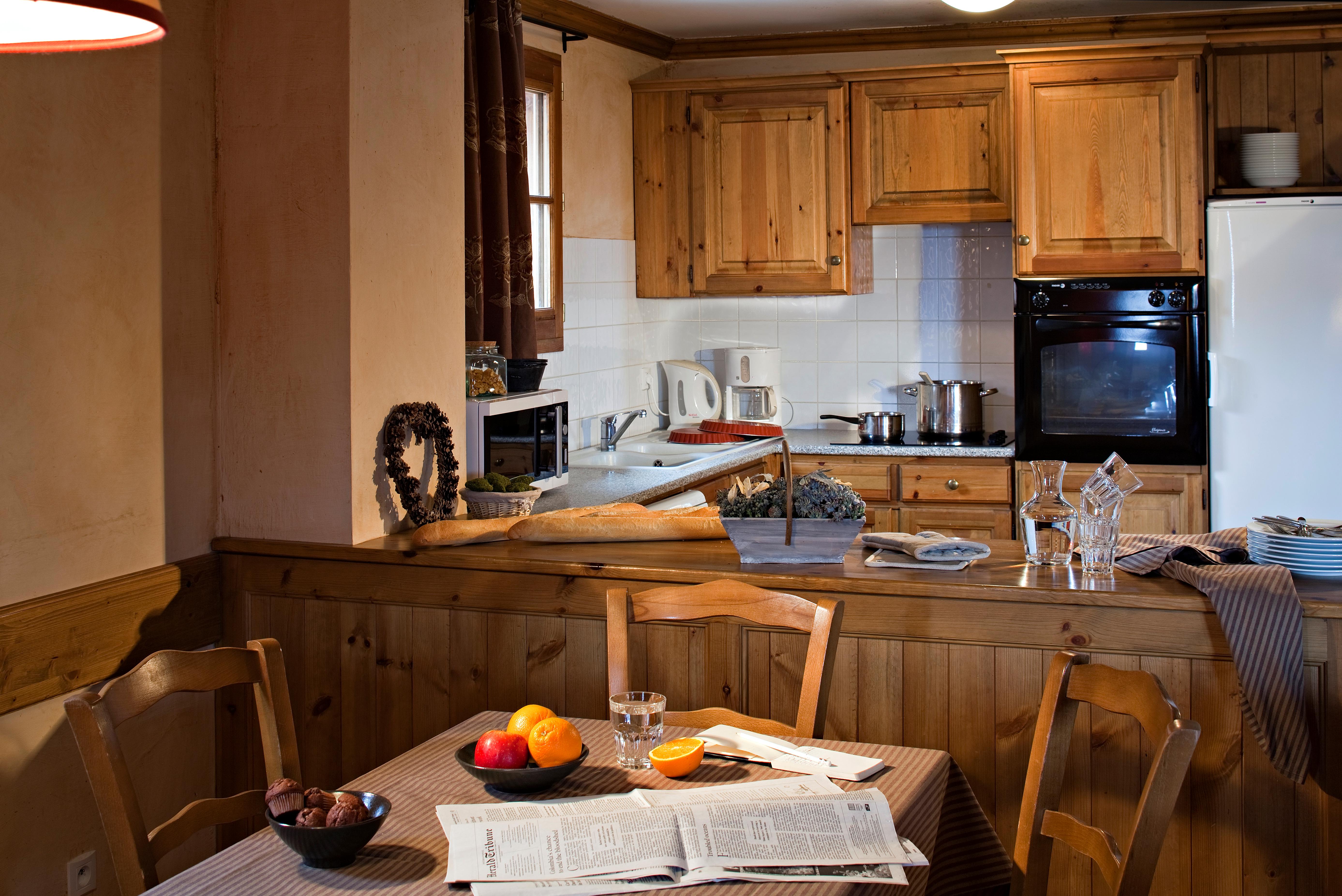 Résidence CGH Les Chalets du Soleil