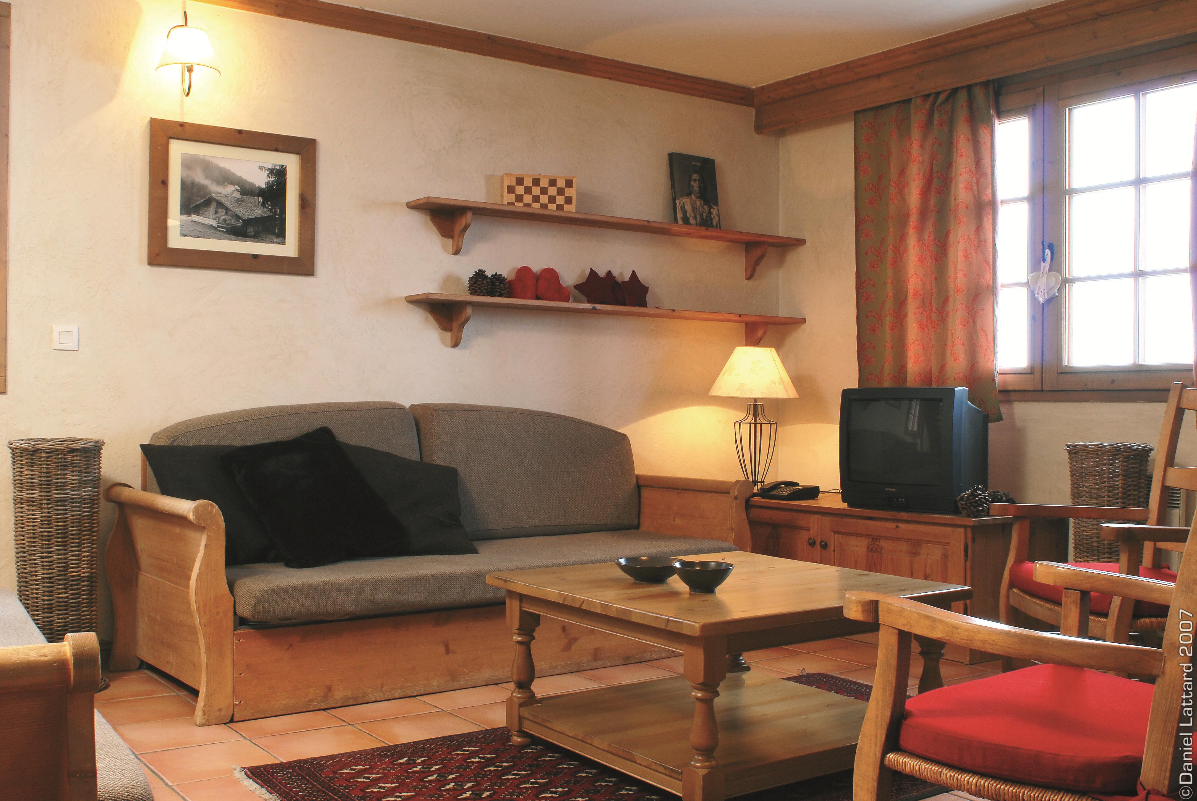 Résidence CGH Les Chalets du Soleil