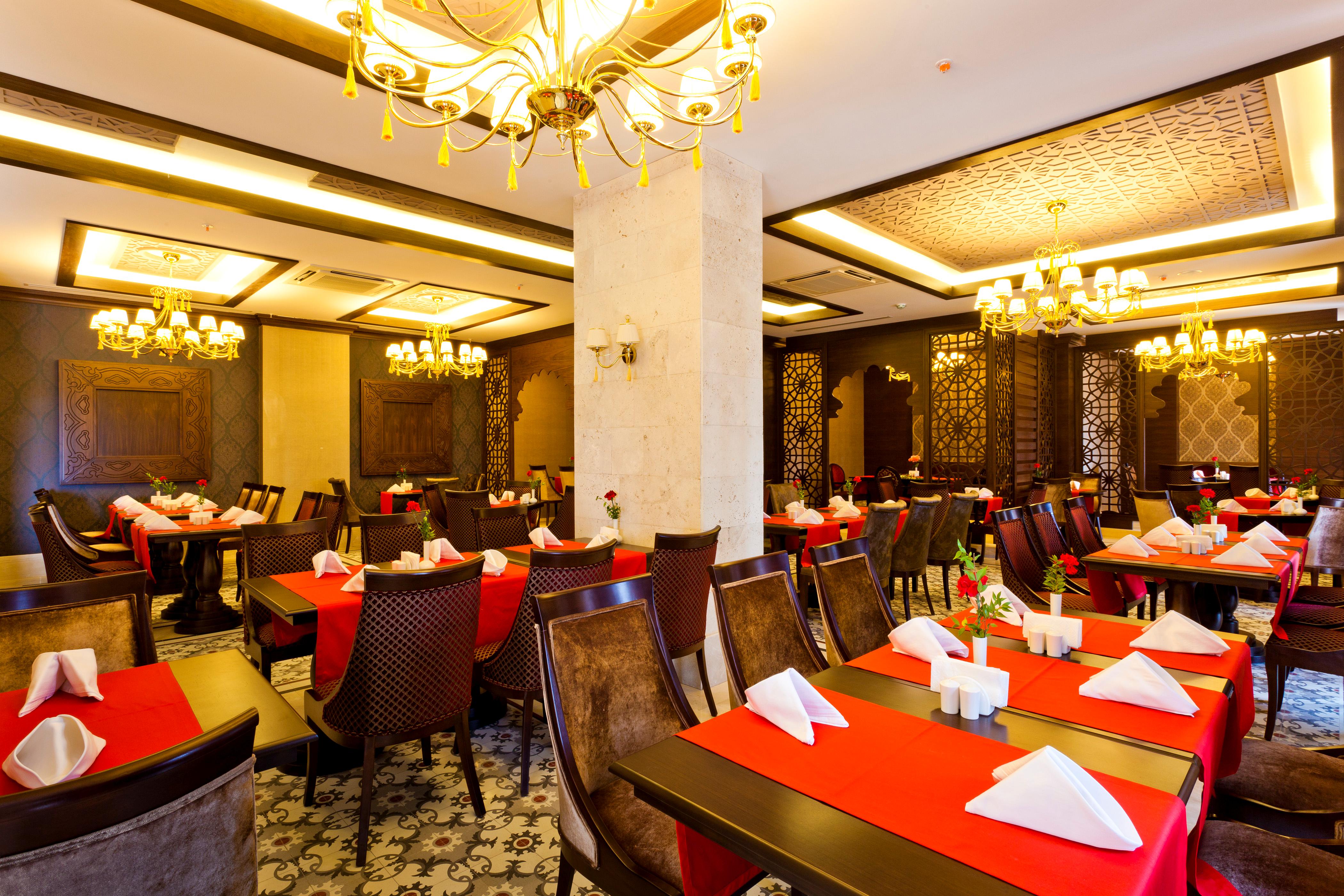 Hotel Villa Side Residence