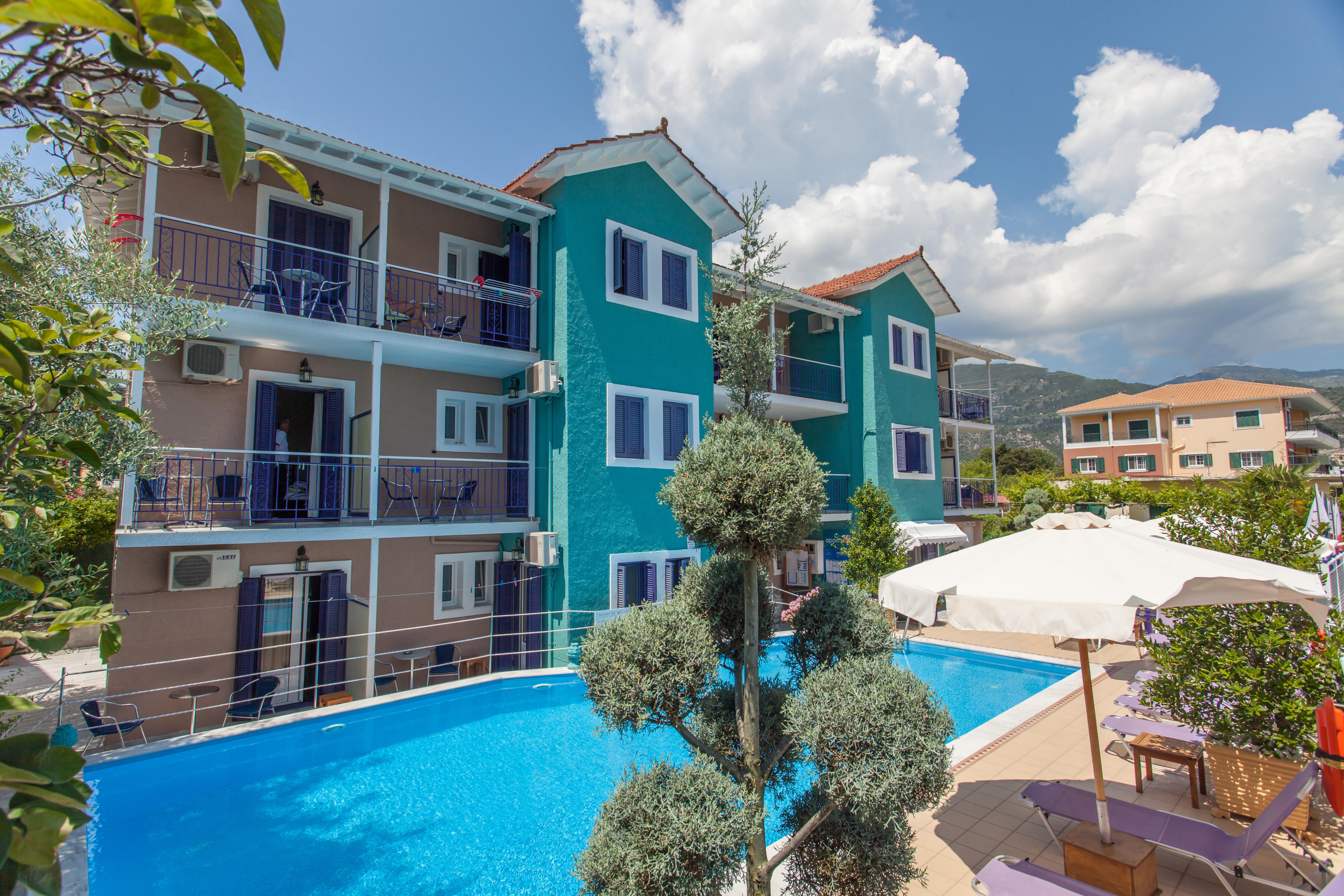 Studio's Georgio Palace