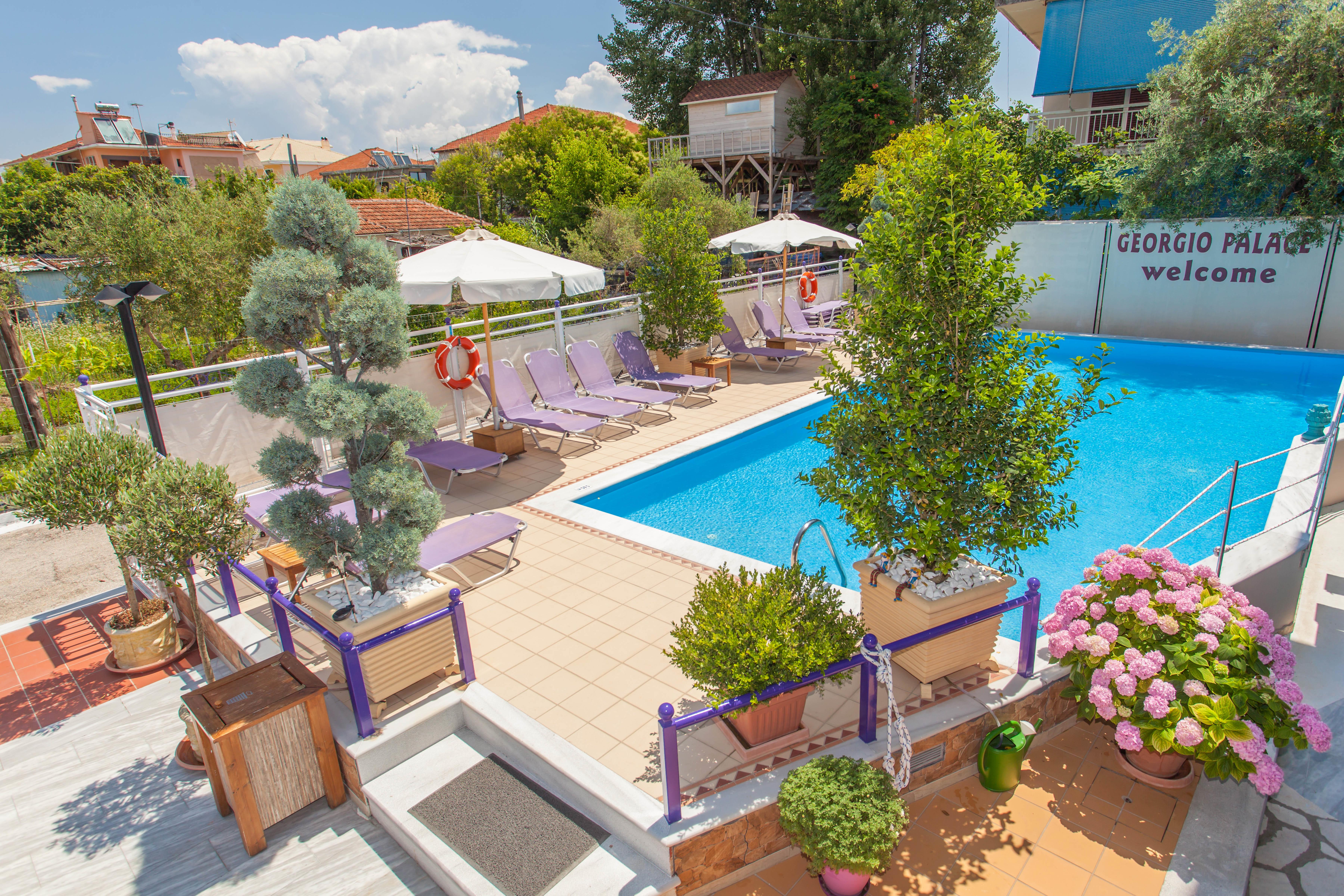 Studio's Georgio Palace