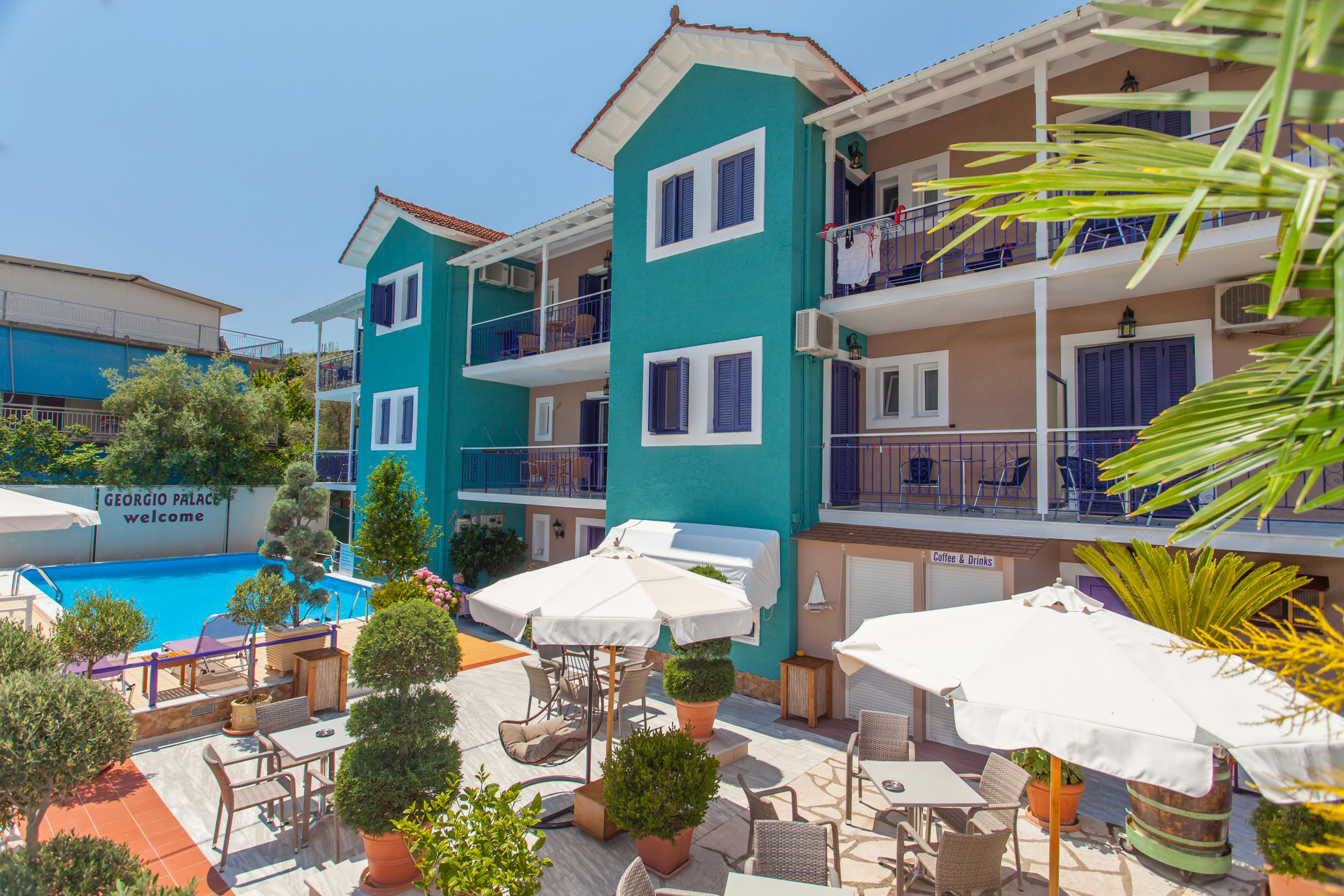 Studio's Georgio Palace