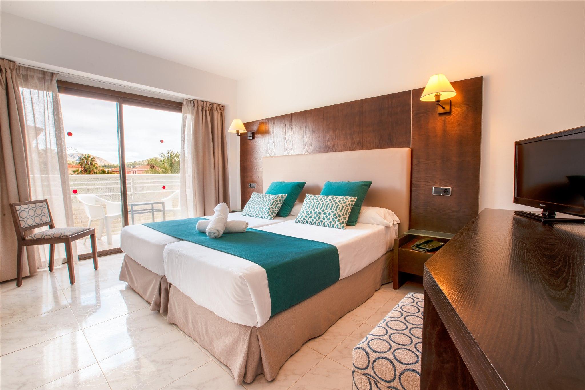 Hotel Bahia de Alcudia