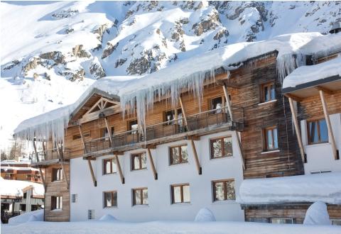 Village Vacances Ceveo - logies