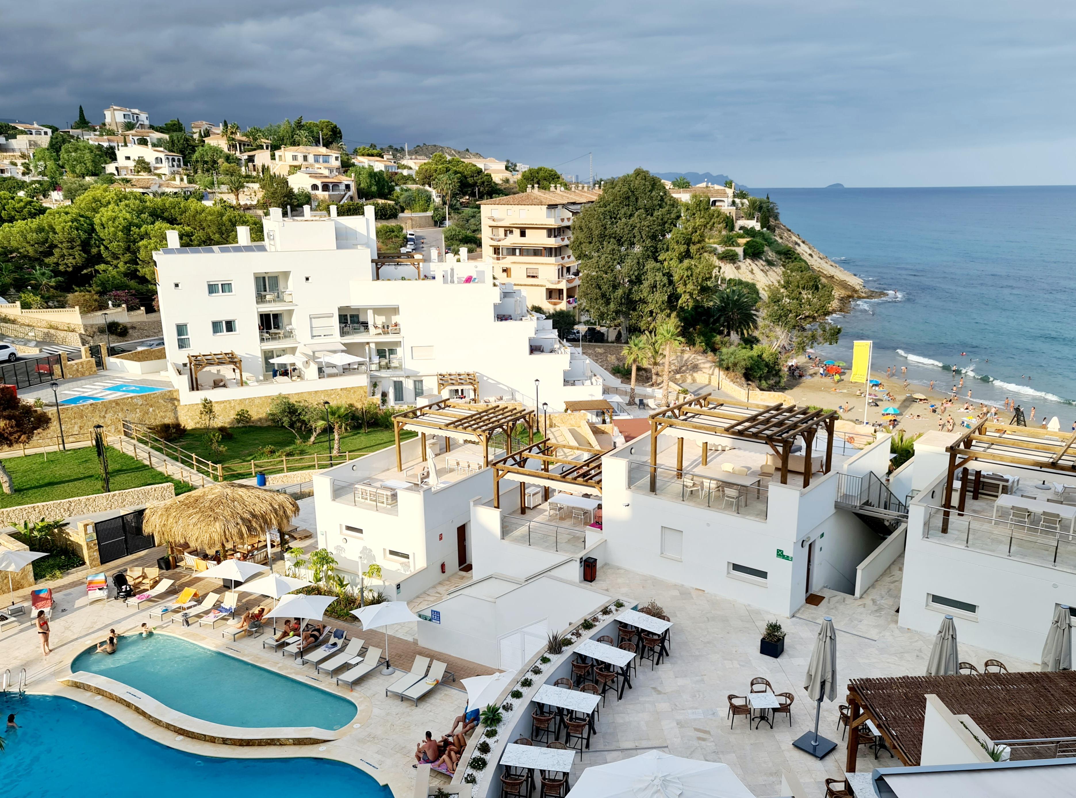 Dormio Resort Costa Blanca Beach & Spa - inclusief huurauto