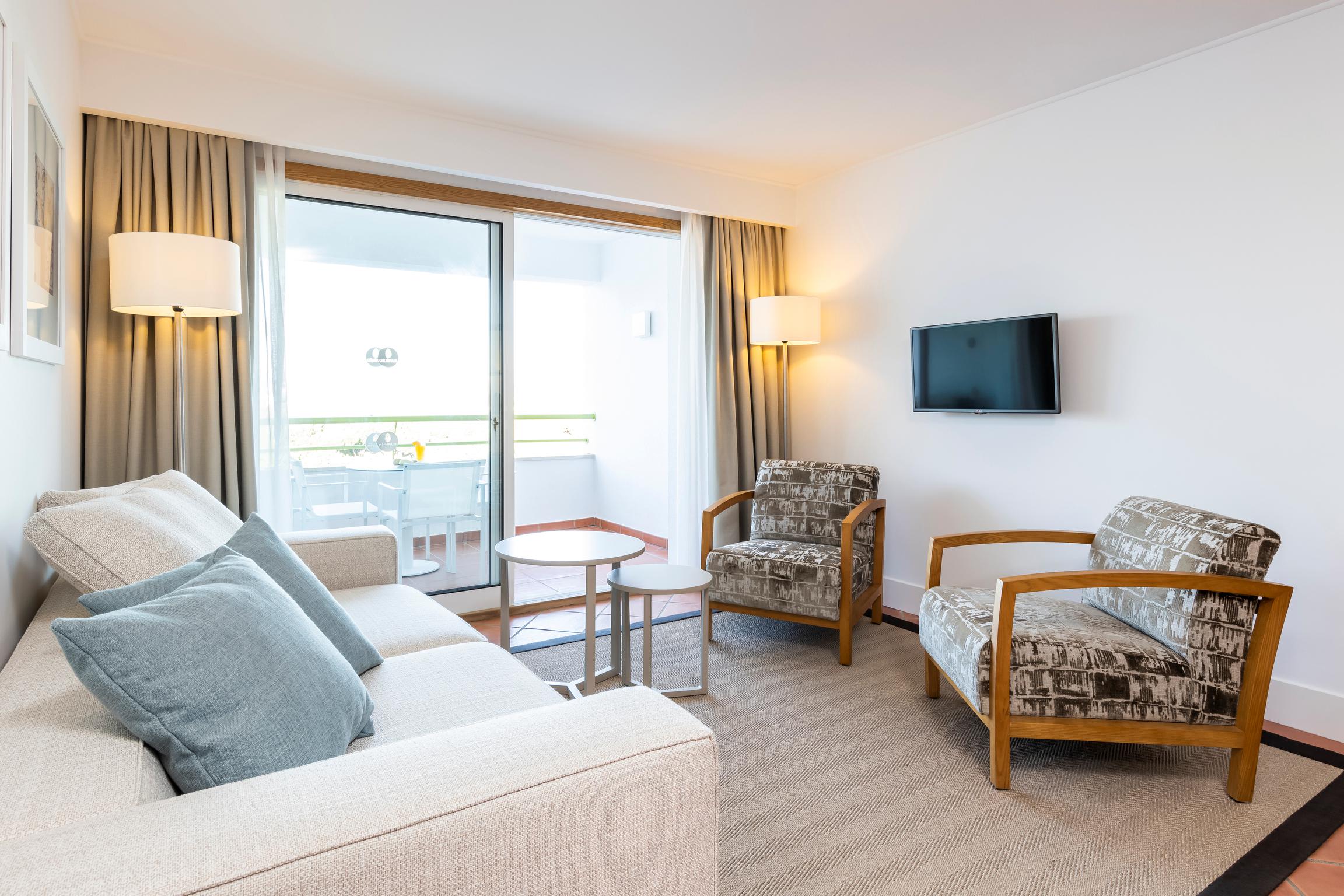 Aparthotel The Patio Suite - winterzon