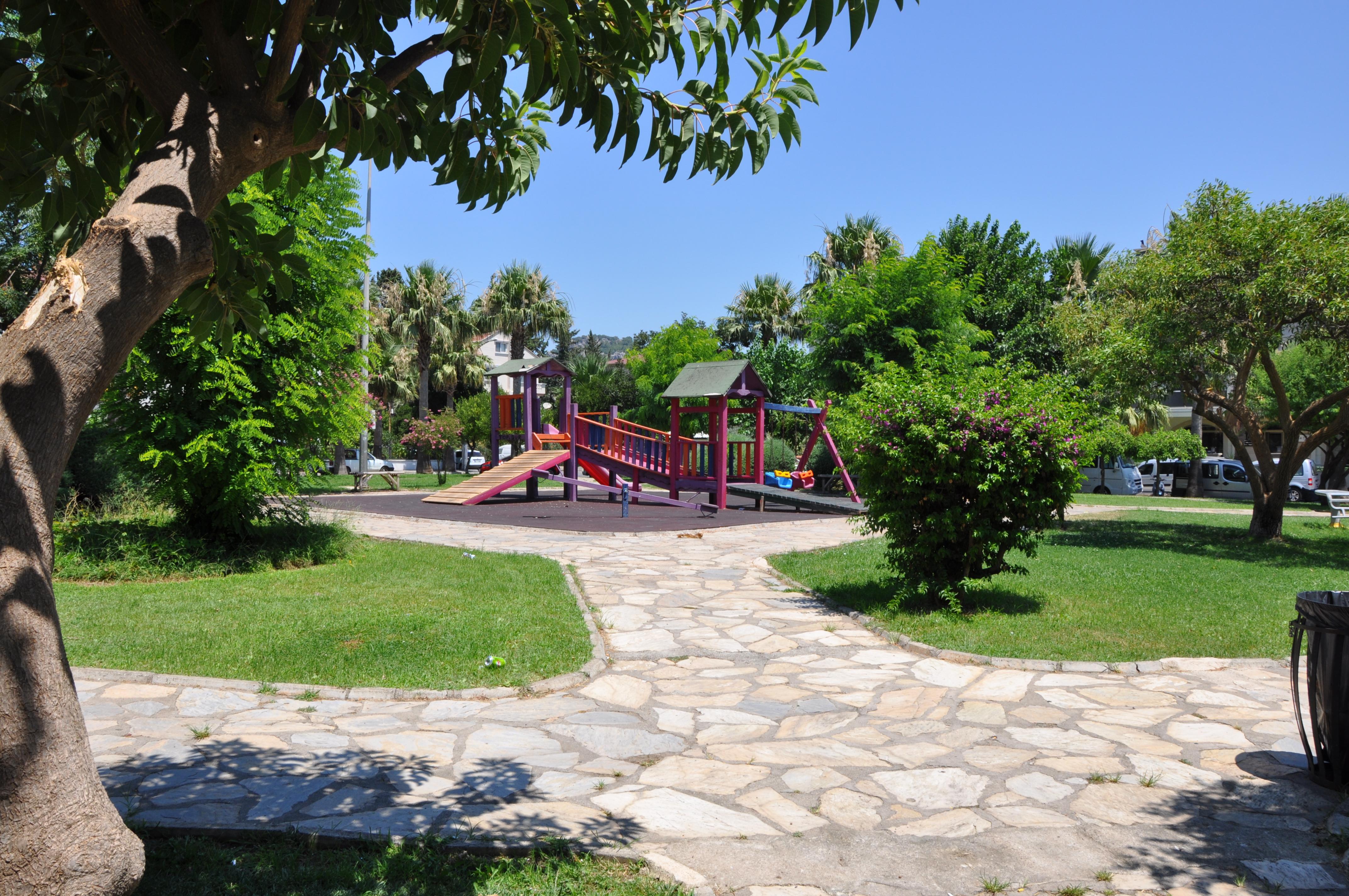 Appartementen Parkmar