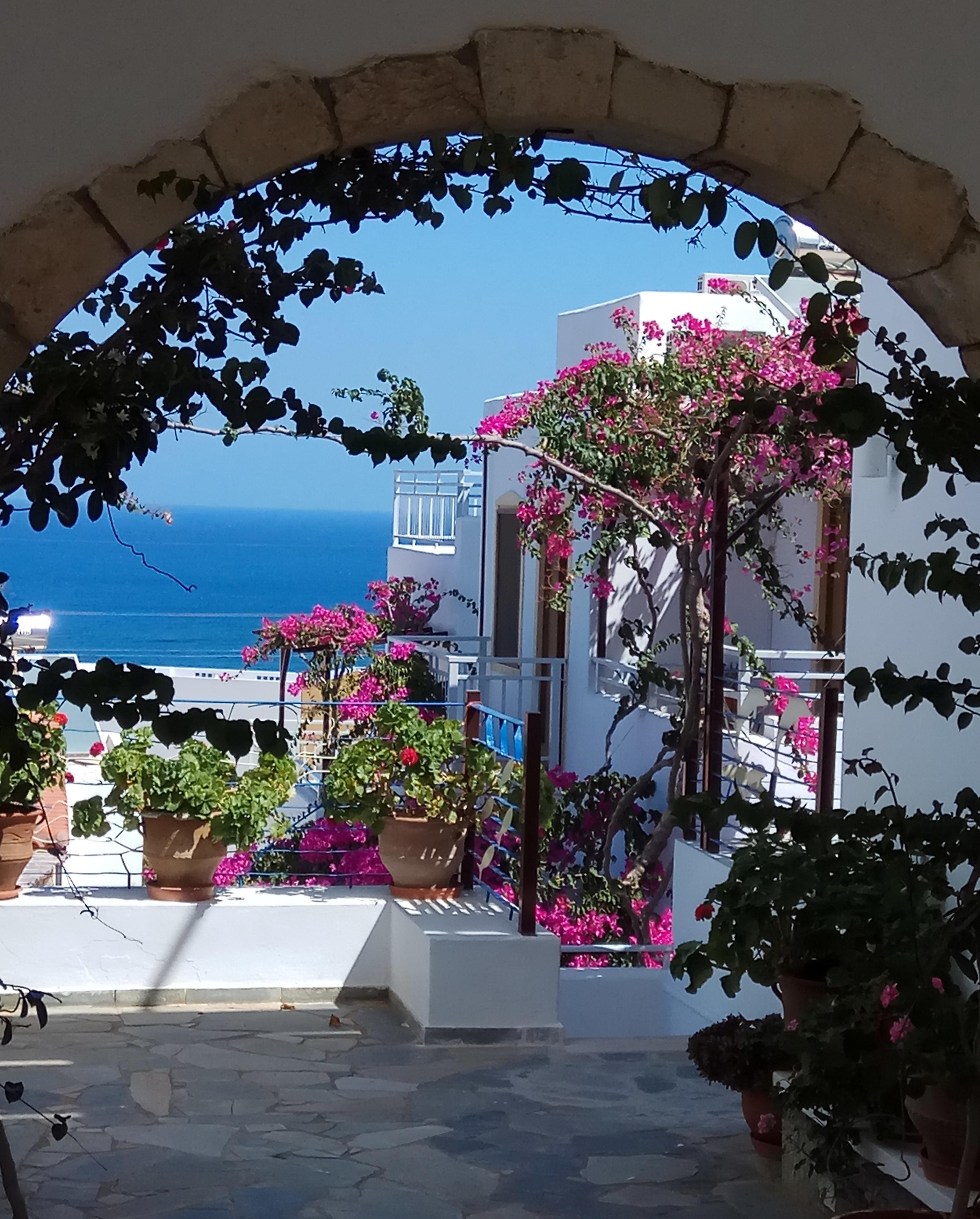 Appartementen Villa Diktynna