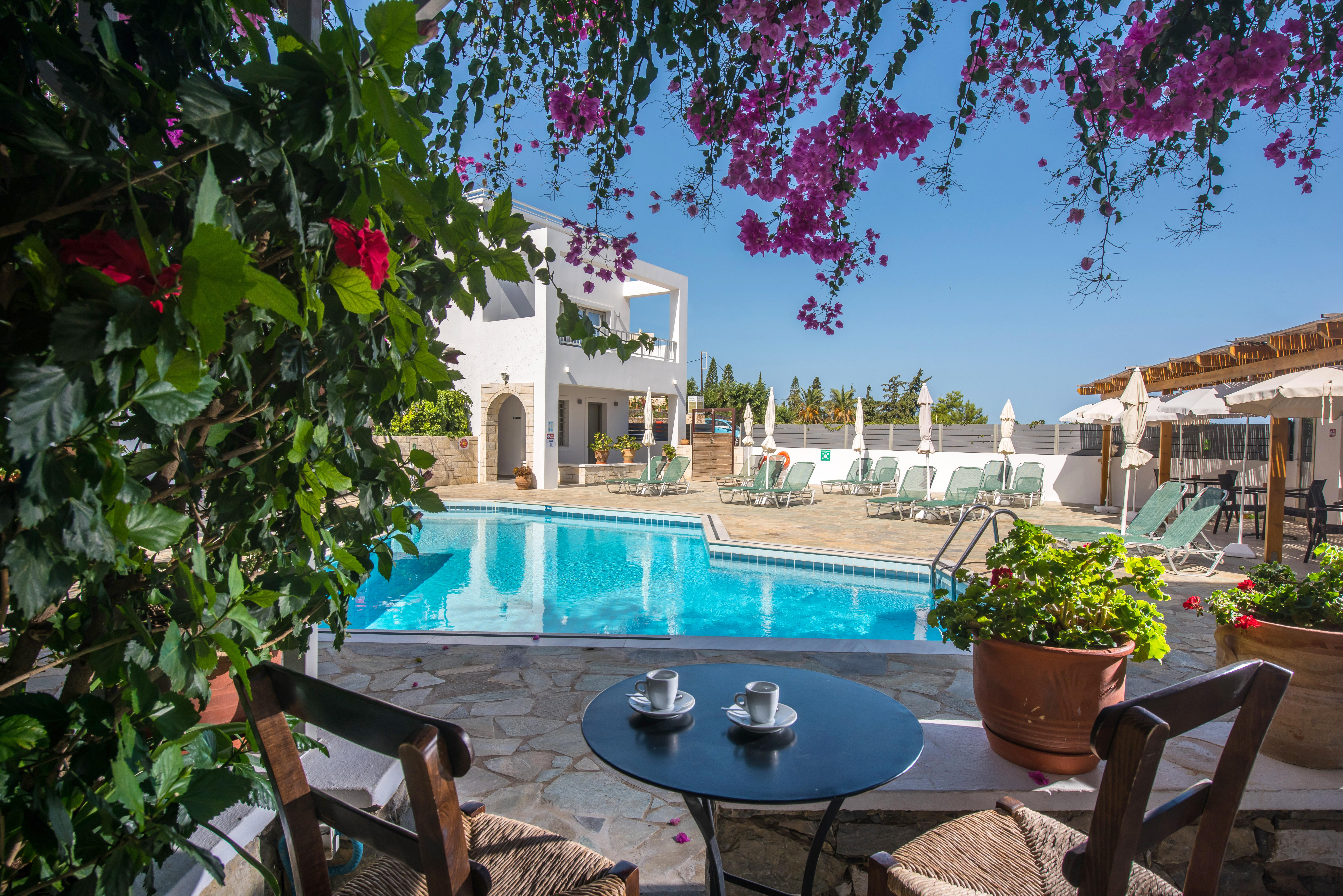 Appartementen Villa Diktynna