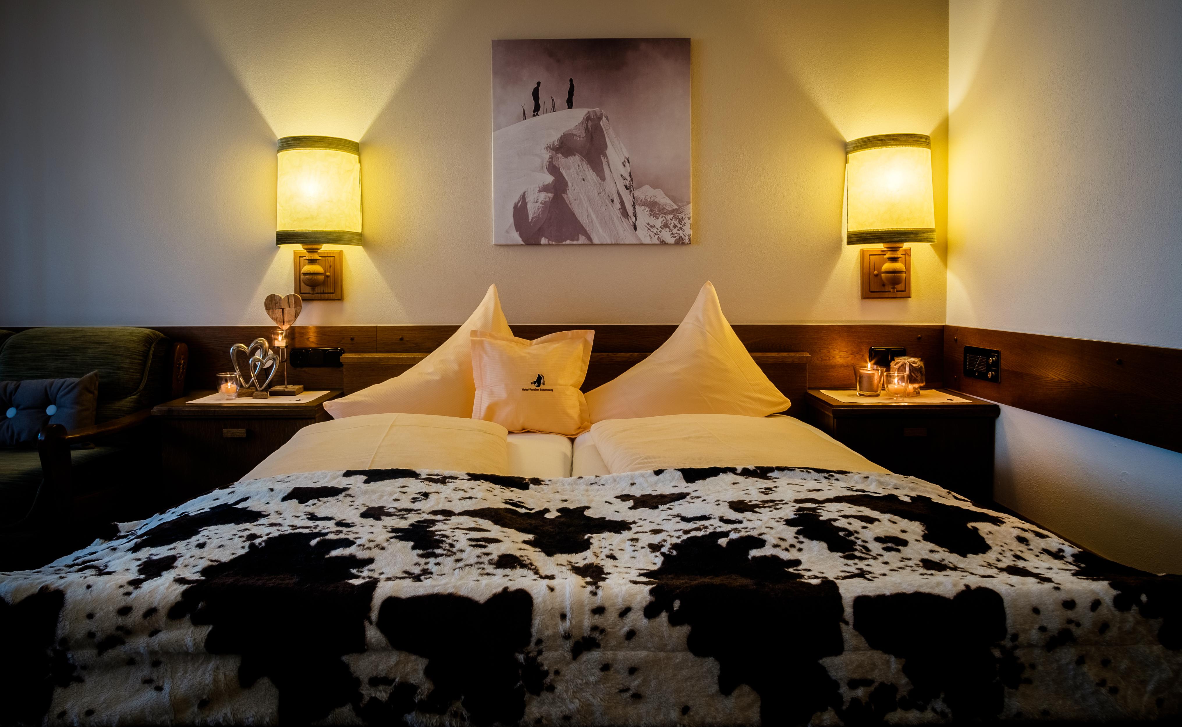 Hotel-Pension Schattberg